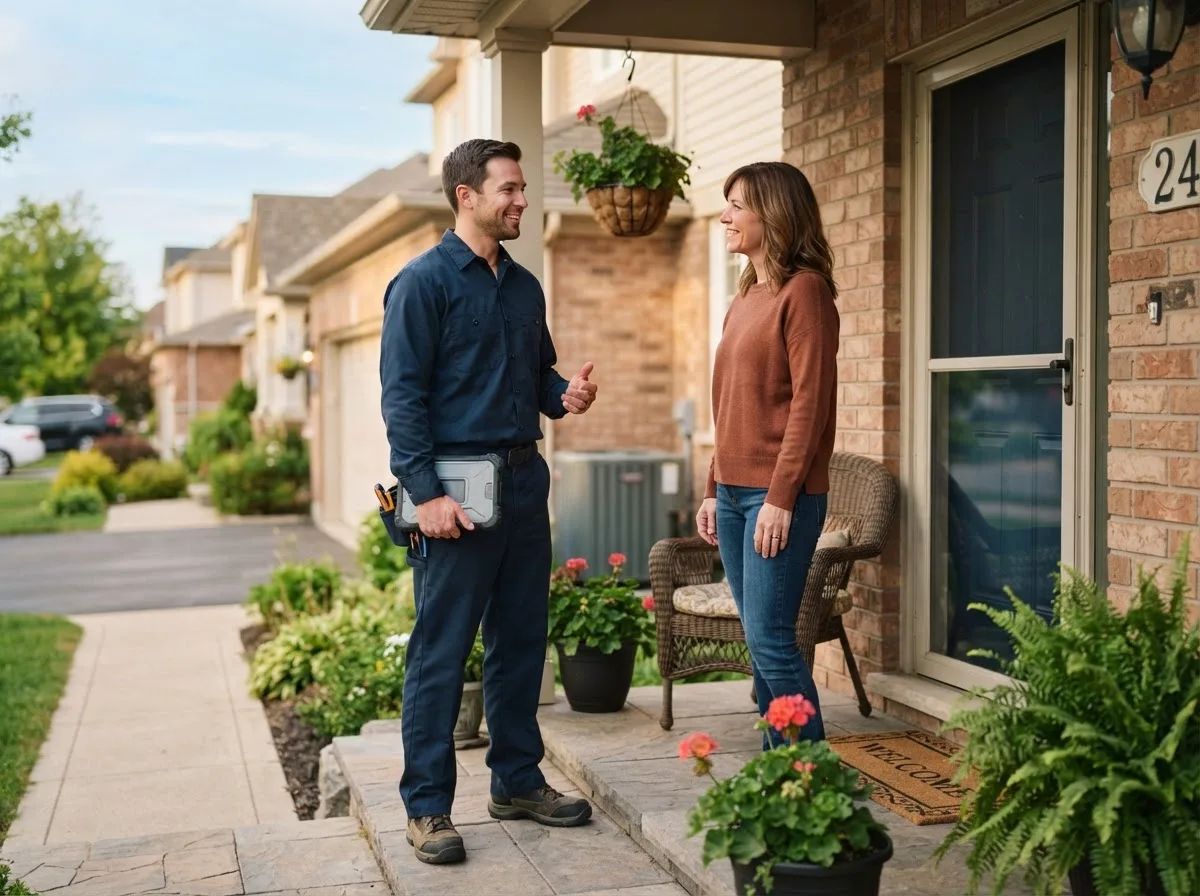 HVAC repair FAQs for Napoleonville, LA